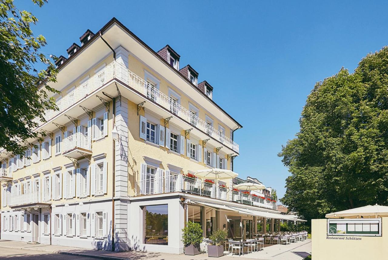 Hotel Schuetzen رينفلدن المظهر الخارجي الصورة