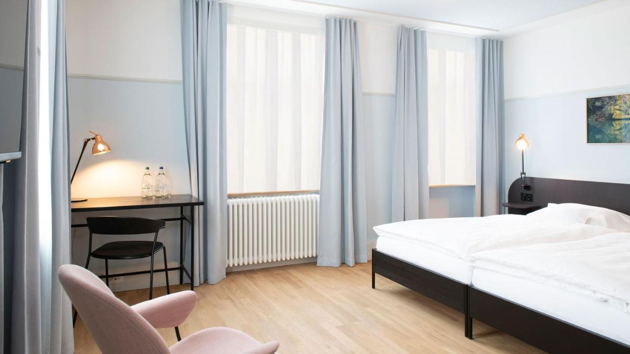 Hotel Schuetzen رينفلدن المظهر الخارجي الصورة