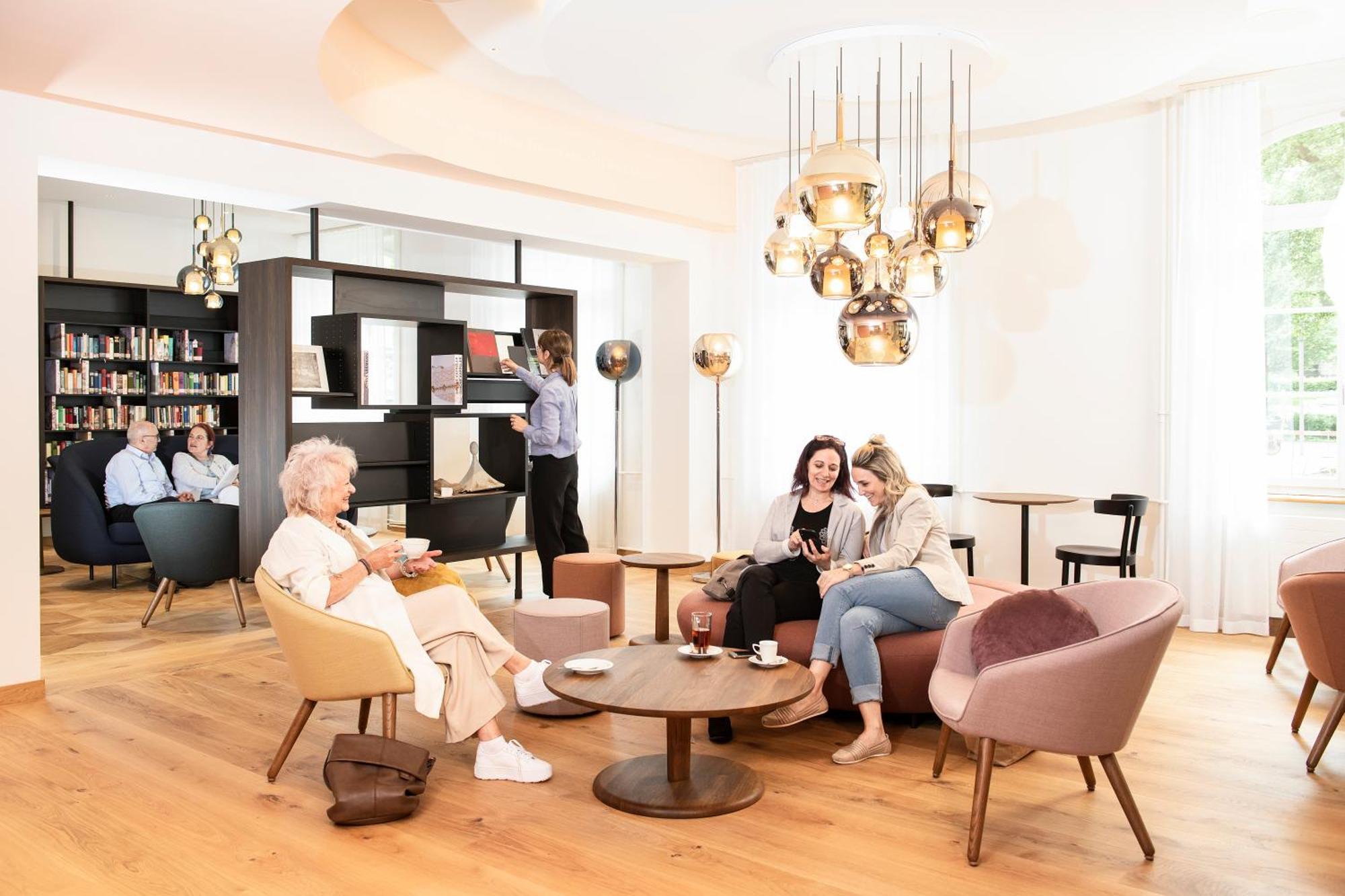 Hotel Schuetzen رينفلدن المظهر الخارجي الصورة