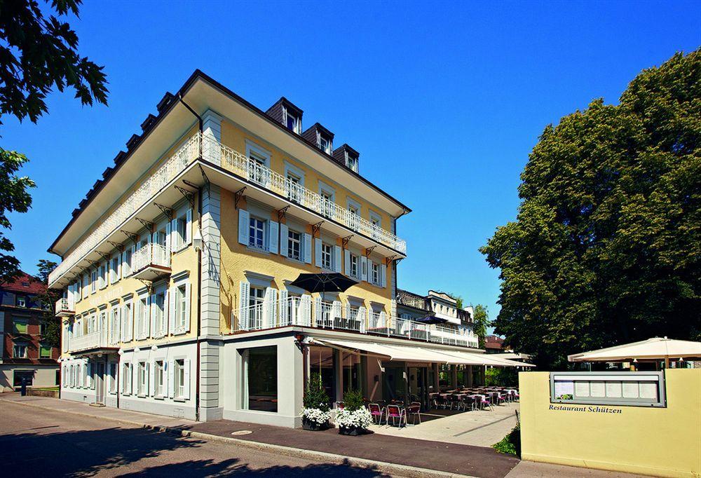 Hotel Schuetzen رينفلدن المظهر الخارجي الصورة